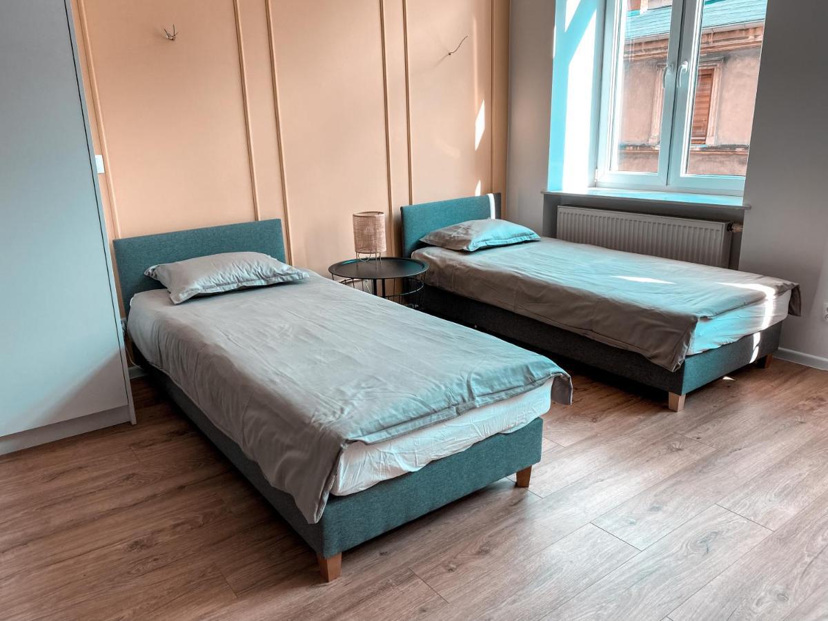 Rent-Apart City Center Piotrkowska Łódź Kültér fotó