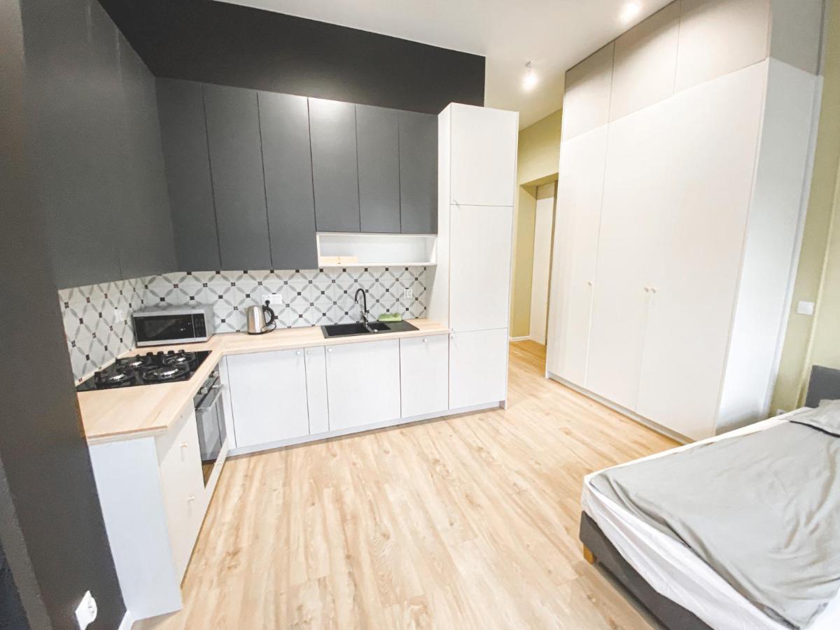Rent-Apart City Center Piotrkowska Łódź Kültér fotó