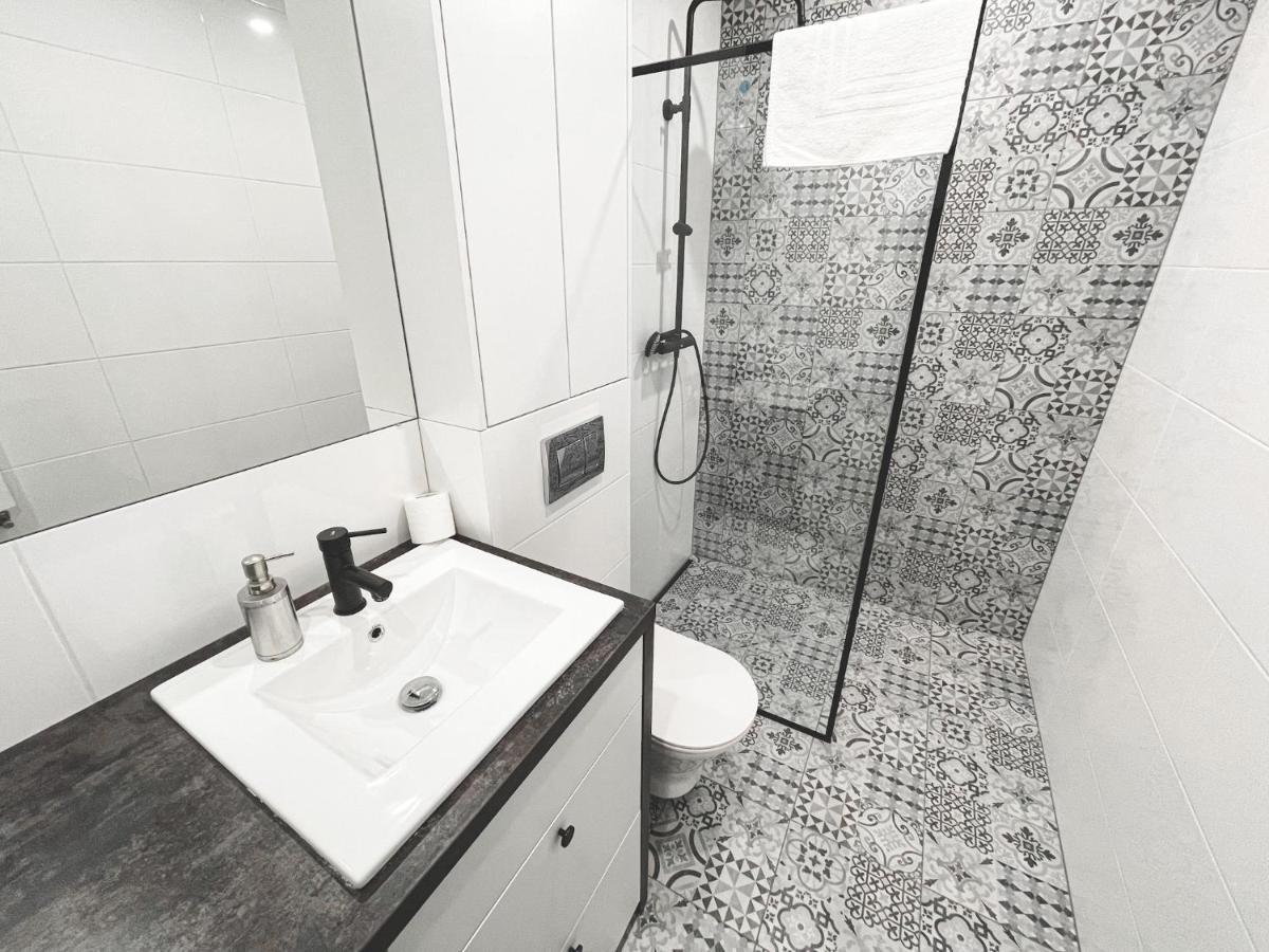 Rent-Apart City Center Piotrkowska Łódź Kültér fotó