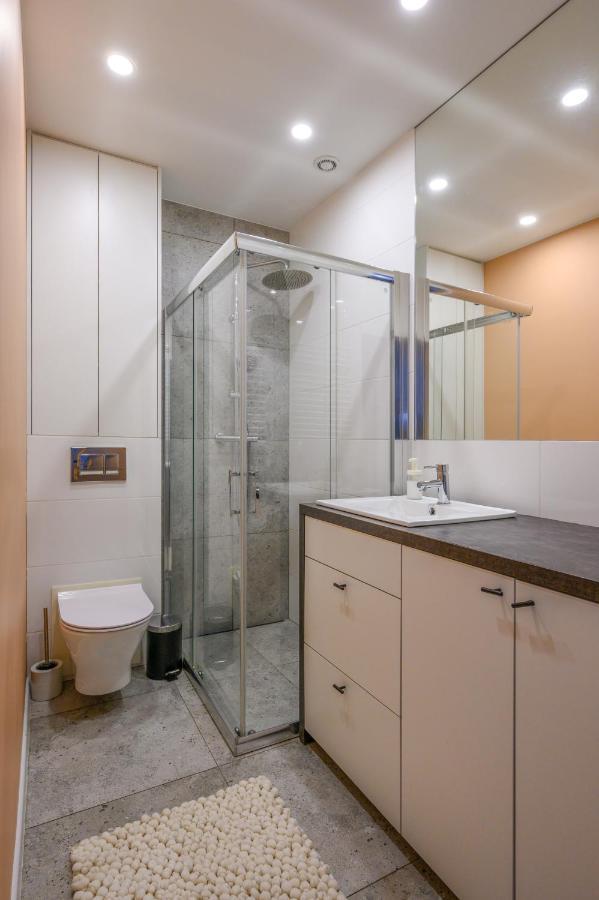 Rent-Apart City Center Piotrkowska Łódź Kültér fotó